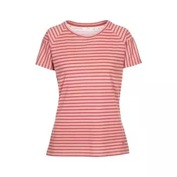 Женская футболка Ани Trespass, розовый