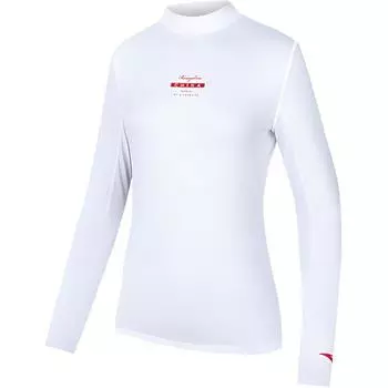 Женская футболка Anta Variety Training Collection Snowflake White