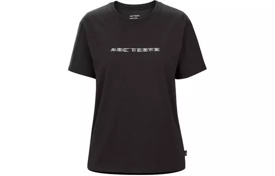 Футболка женская Arcteryx Cormac Series, черный