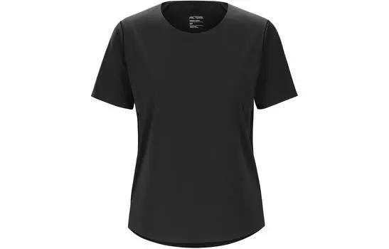 Футболка женская Arcteryx Remige Series, черный