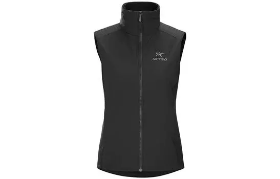 Футболка женская Arcteryx Atom Series, черный