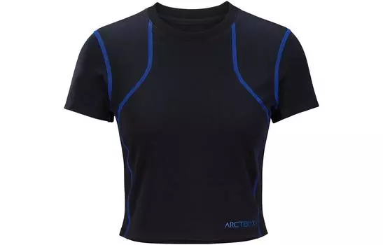 Футболка женская Arcteryx Alesa, синий