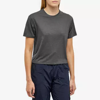 Футболка женская Arcteryx Taema Series, черный