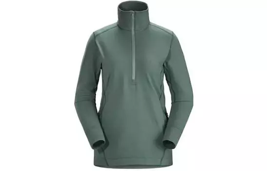 Женская футболка Arcteryx, цвет Black