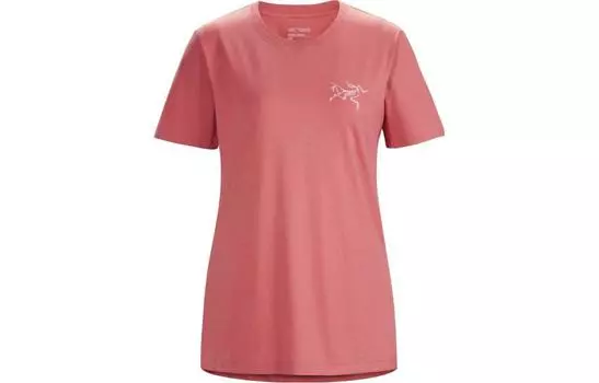 Женская футболка Arcteryx, цвет Black