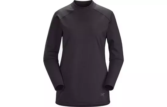 Женская футболка Arcteryx, цвет Black
