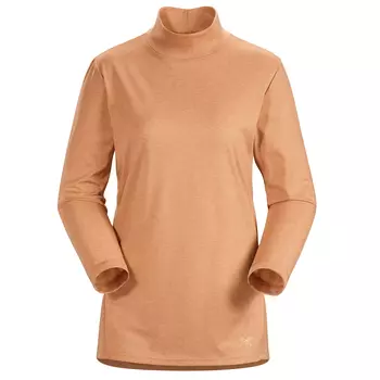Женская футболка Arcteryx, цвет Black