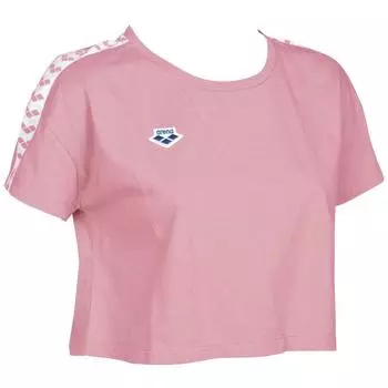 Женская футболка Arena W TL S/S TEE, красный