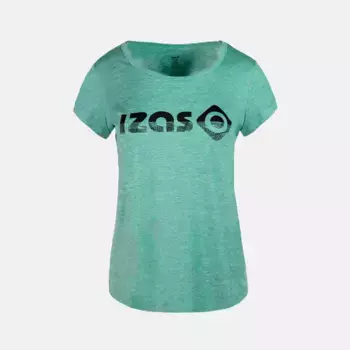 Женская футболка ARIA Izas, синий