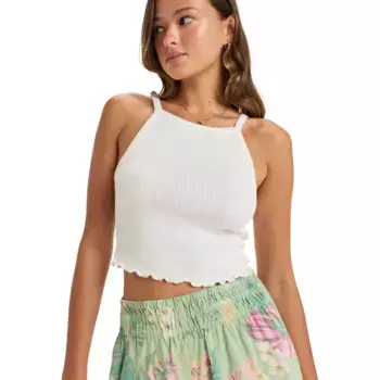 Женская футболка As I Am Roxy, белый