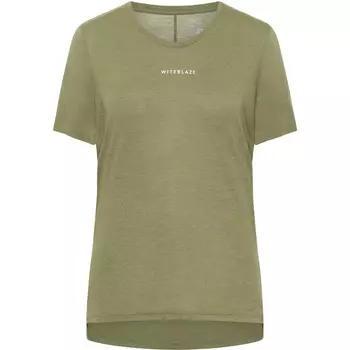 Женская футболка Atara WITEBLAZE, оливковый