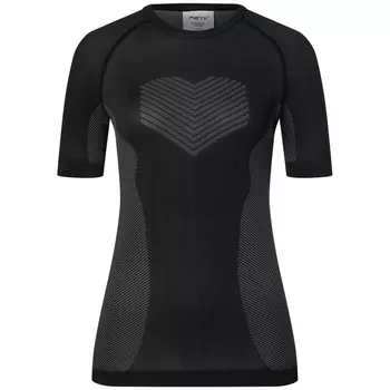 Женская футболка Атка Meru, черный