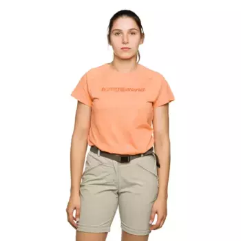 Женская футболка Azagra Th Trangoworld, светло-оранжевый