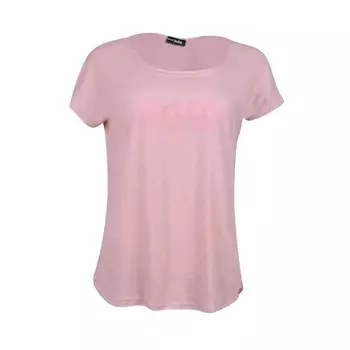 Женская футболка бдтк Body Talk, розовый