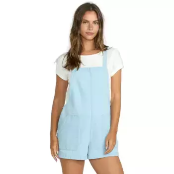 Женская футболка Beach Crush Billabong, серый