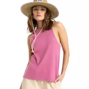 Женская футболка Better Days Roxy, цвет Rosa