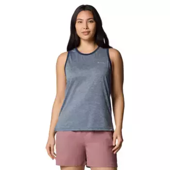 Женская футболка BlueVista Hill Columbia, синий