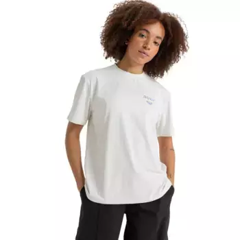 Женская футболка Boundless Spirit Roxy, белый