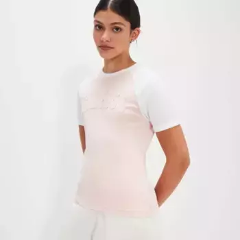 Женская футболка Brinley Tee Ellesse, розовый