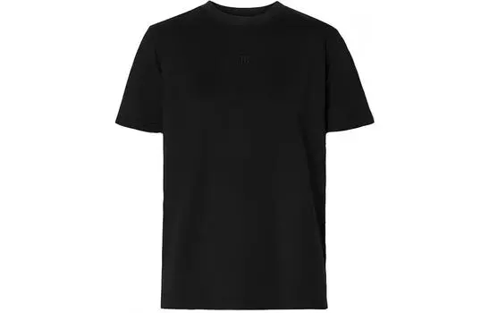 Женская футболка Burberry, цвет Black