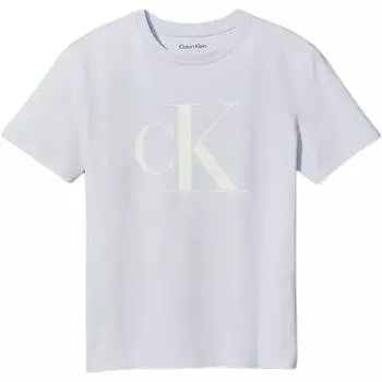 Женская футболка CALVIN KLEIN Arctic Ice, Arctic Ice