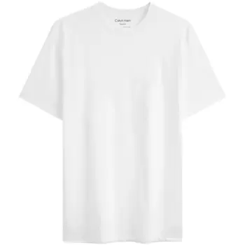 Женская футболка CALVIN KLEIN Moon White