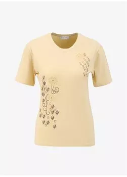 Женская футболка Carino