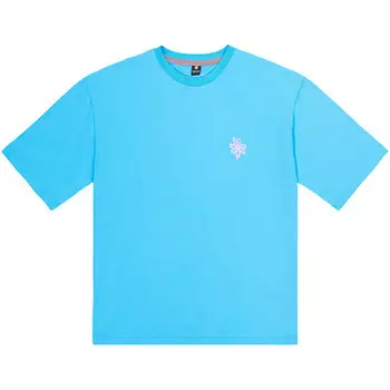 Женская футболка Castura Picture, синий