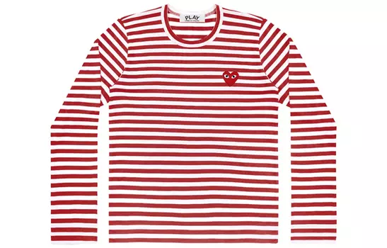 Женская футболка CDG Play