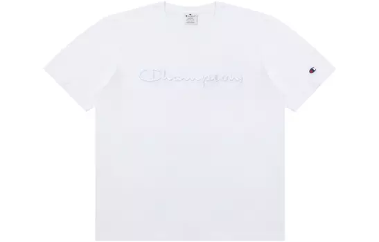 Женская футболка Champion, Белый