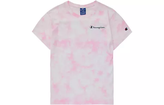 Женская футболка Champion, цвет Black