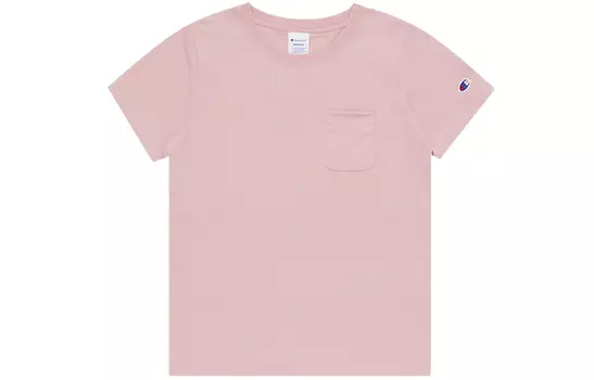 Женская футболка Champion, цвет Black