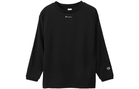 Женская футболка Champion, цвет Black