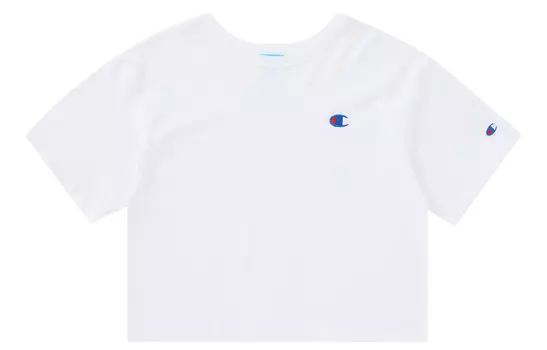 Женская футболка Champion, цвет Black