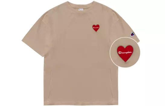 Женская футболка Champion, цвет Black