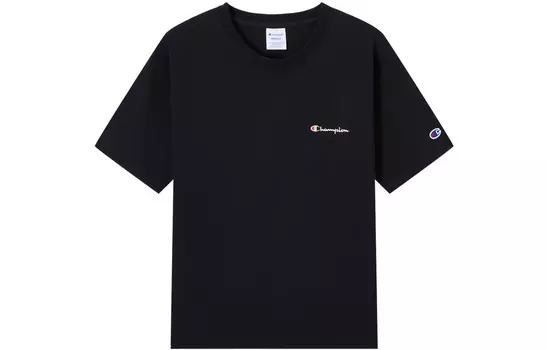 Женская футболка Champion, цвет Black