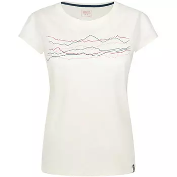 Женская футболка Чудо LACD, белый