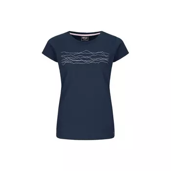 Женская футболка Чудо LACD, серый