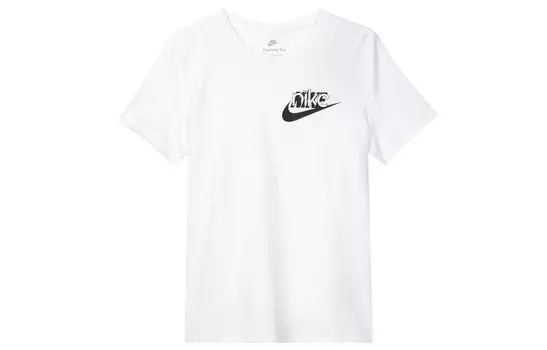 Женская футболка Club LBR белая Nike
