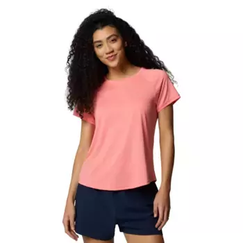 Женская футболка Columbia Bogata Bay, коралловый