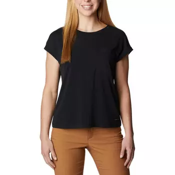 Женская футболка Columbia, черный