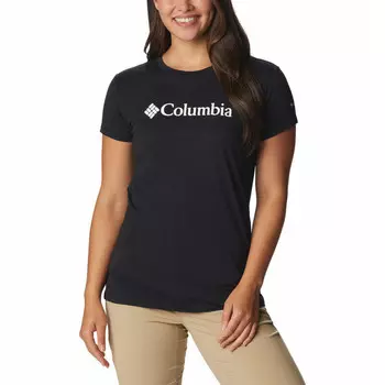 Женская футболка Columbia, черный