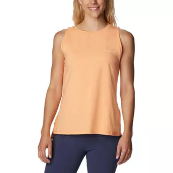 Женская футболка Columbia, оранжевый