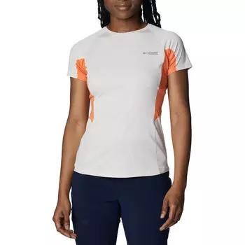 Женская футболка Columbia, розовый