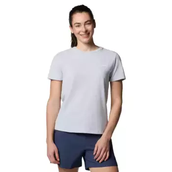 Женская футболка Columbia Sun Trek, серый