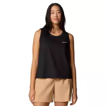 Женская футболка Columbia Wild Springs, черный