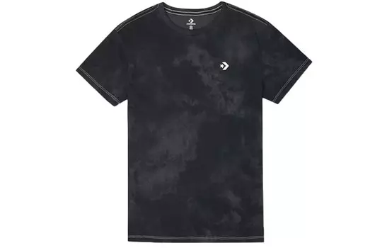 Женская футболка Converse, цвет Black