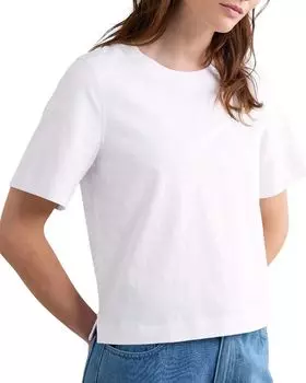 Женская футболка Copseland Seasalt Cornwall, белый