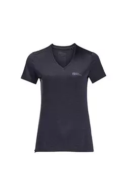 Женская футболка crosstrail graphi Jack Wolfskin