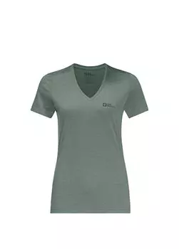 Женская футболка crosstrail Jack Wolfskin